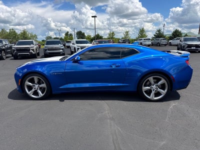 2018 Chevrolet Camaro 2SS