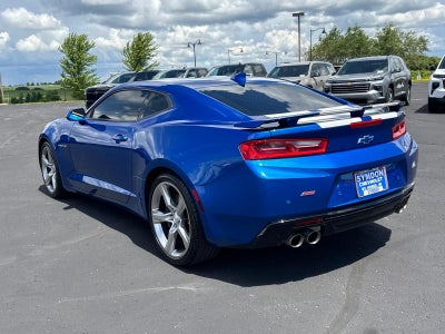 2018 Chevrolet Camaro 2SS