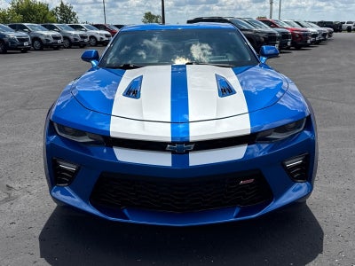 2018 Chevrolet Camaro 2SS
