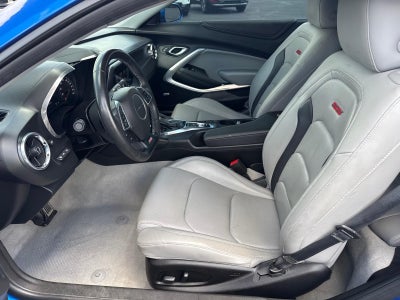 2018 Chevrolet Camaro 2SS