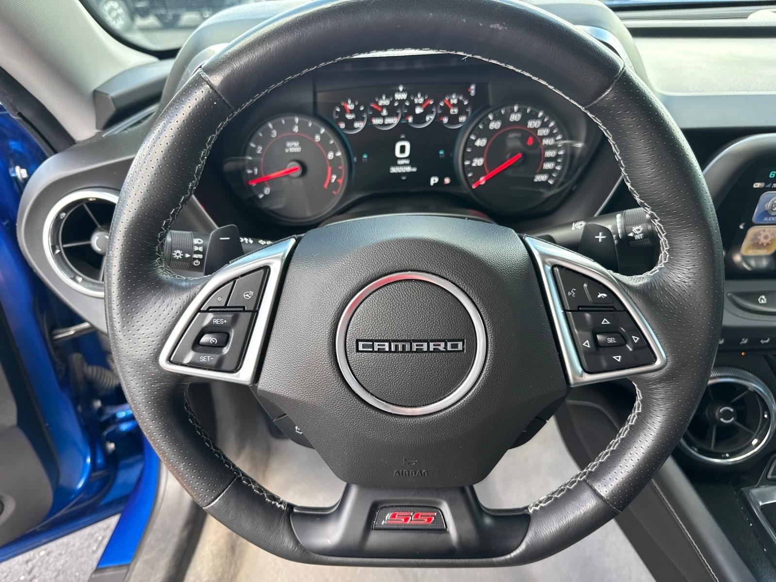 2018 Chevrolet Camaro 2SS