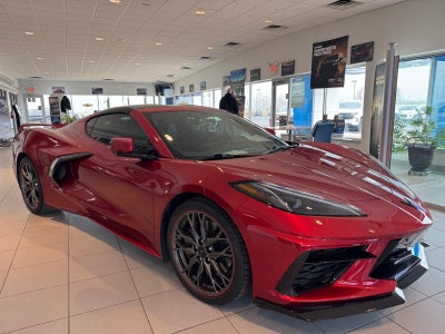 2023 Chevrolet Corvette Stingray 2LT