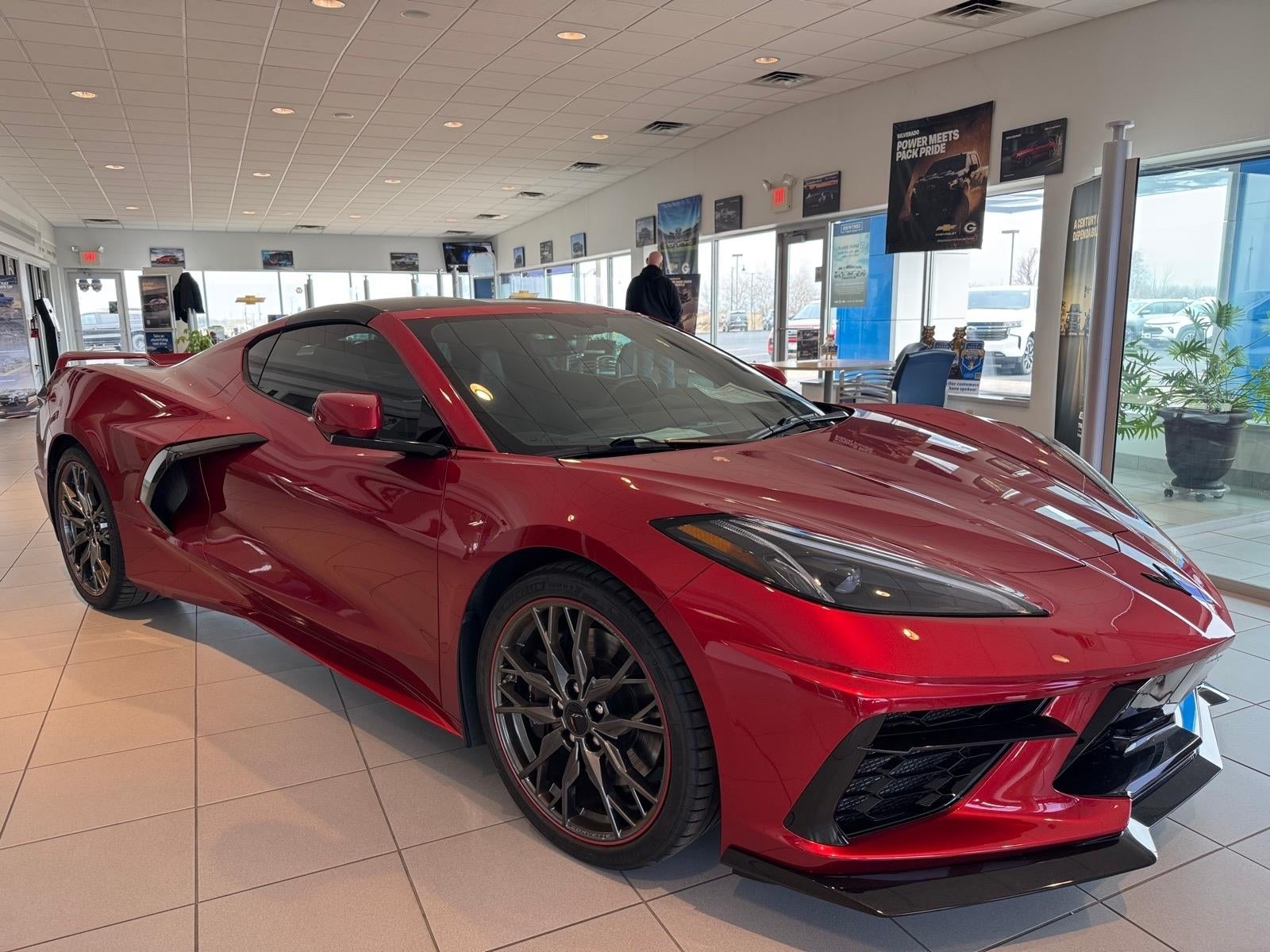 2023 Chevrolet Corvette Stingray 2LT