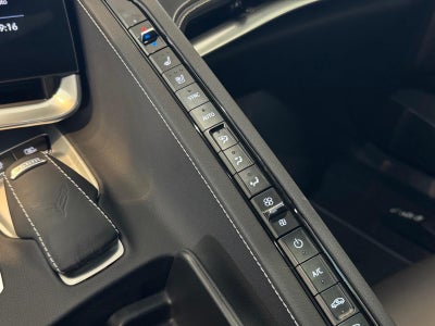 2023 Chevrolet Corvette Stingray 2LT