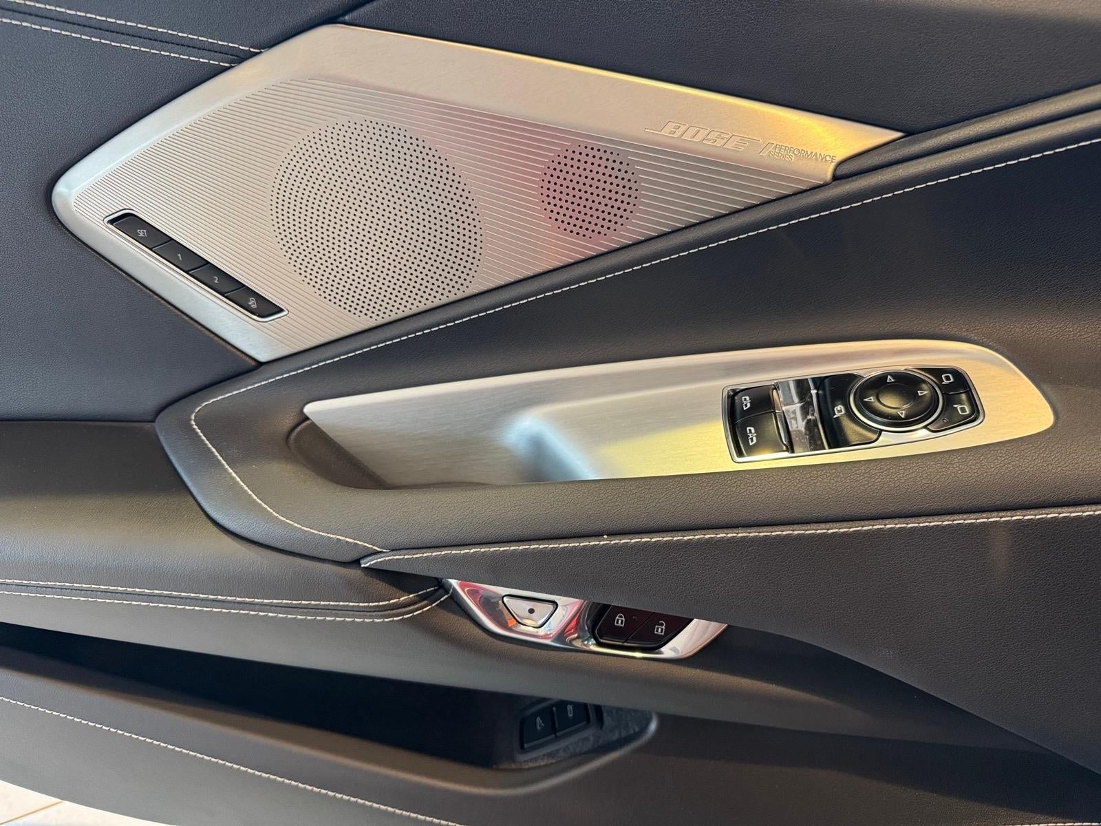 2023 Chevrolet Corvette Stingray 2LT