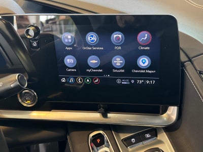 2023 Chevrolet Corvette Stingray 2LT