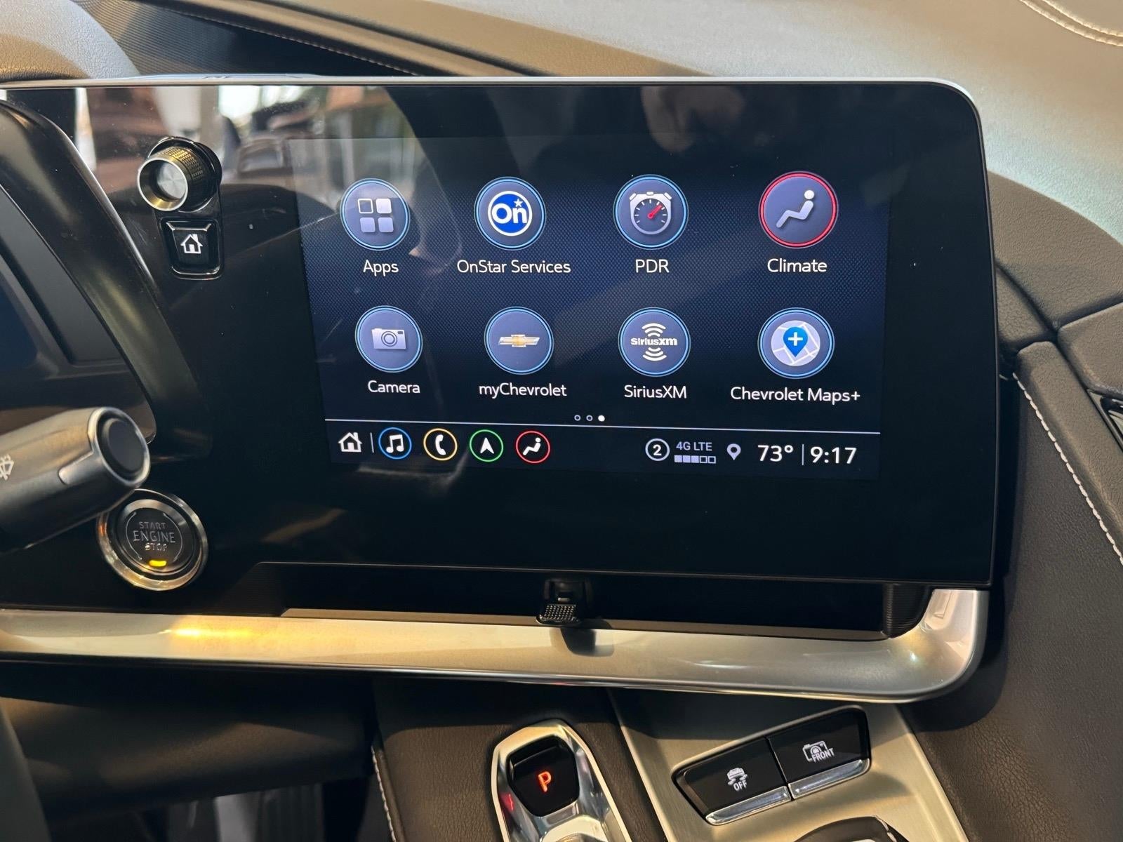 2023 Chevrolet Corvette Stingray 2LT