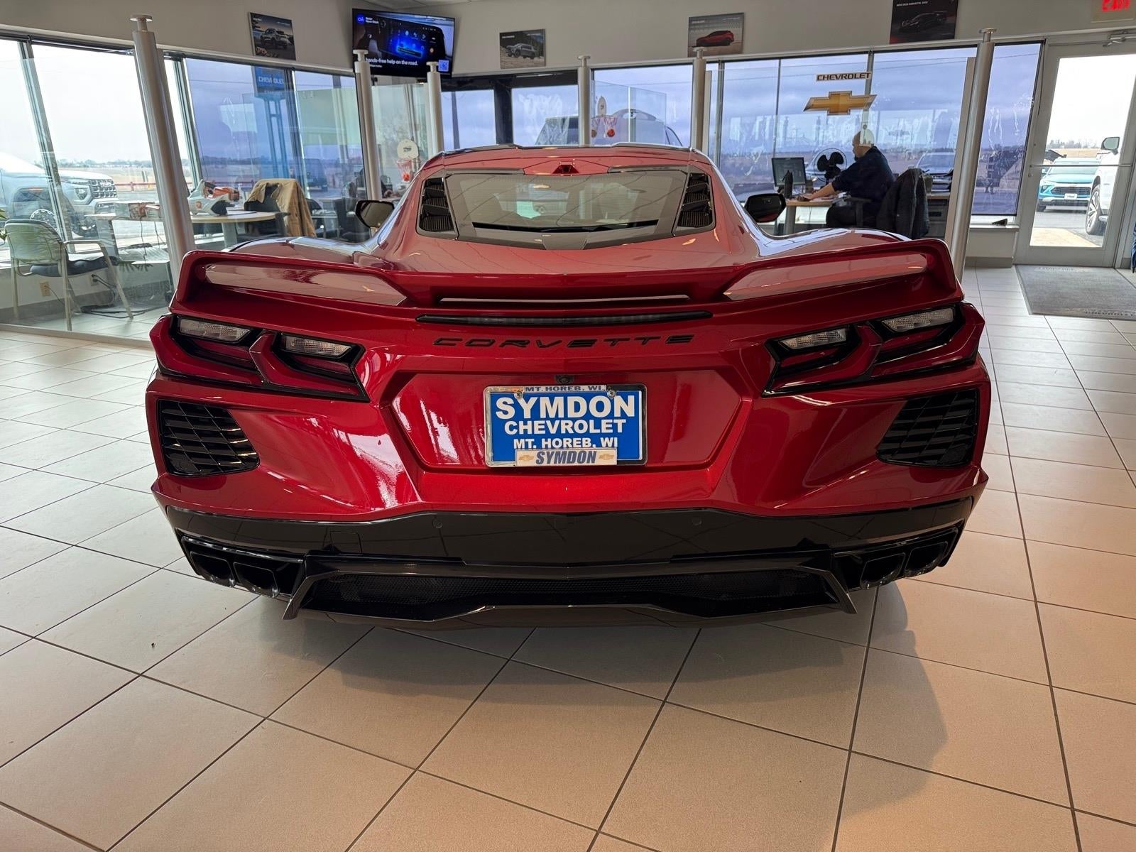 2023 Chevrolet Corvette Stingray 2LT