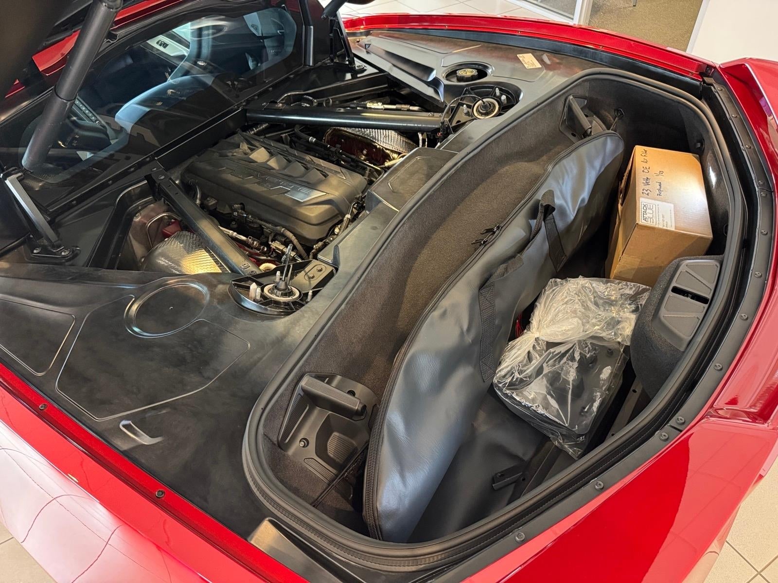 2023 Chevrolet Corvette Stingray 2LT