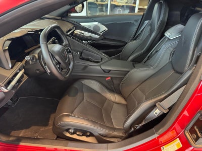 2023 Chevrolet Corvette Stingray 2LT