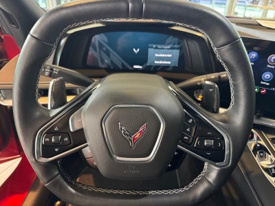 2023 Chevrolet Corvette Stingray 2LT
