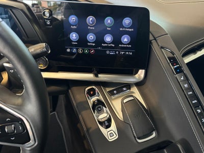 2023 Chevrolet Corvette Stingray 2LT