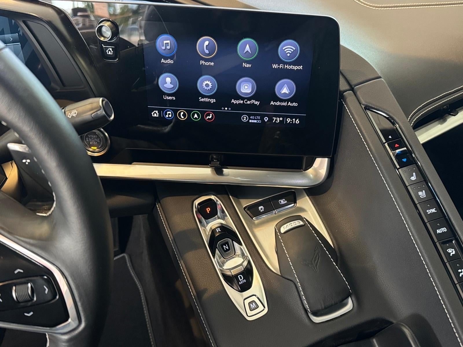 2023 Chevrolet Corvette Stingray 2LT