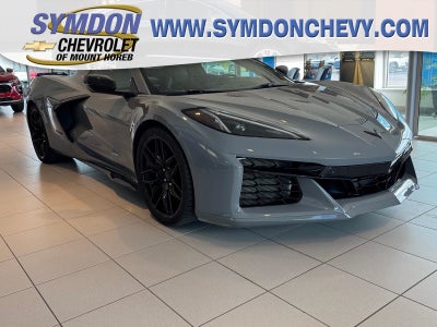 2024 Chevrolet Corvette Z06 2LZ