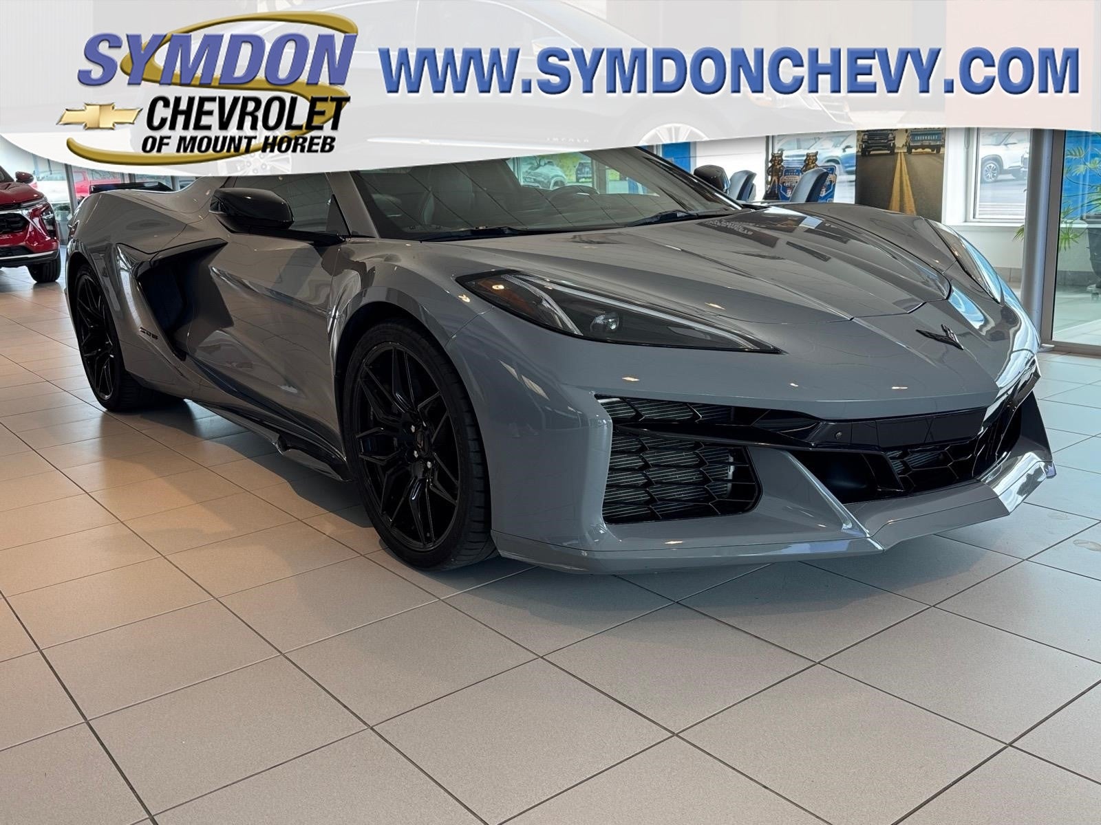 2024 Chevrolet Corvette Z06 2LZ