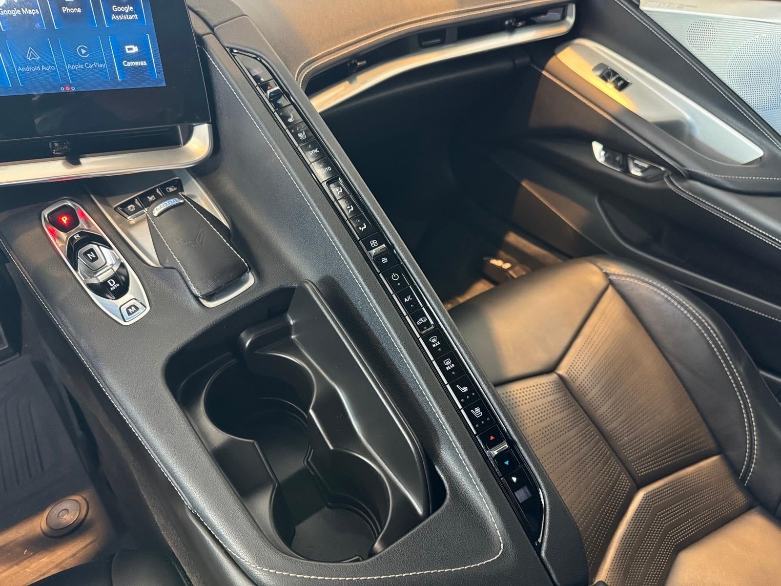 2024 Chevrolet Corvette Z06 2LZ