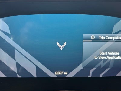 2024 Chevrolet Corvette Z06 2LZ