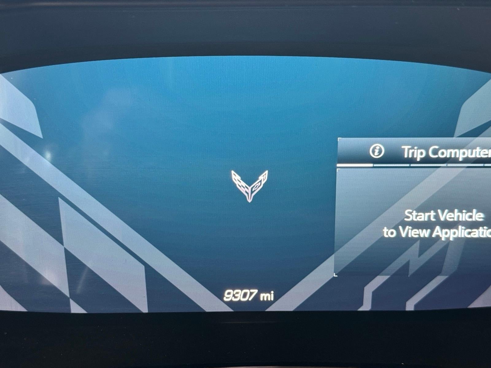 2024 Chevrolet Corvette Z06 2LZ