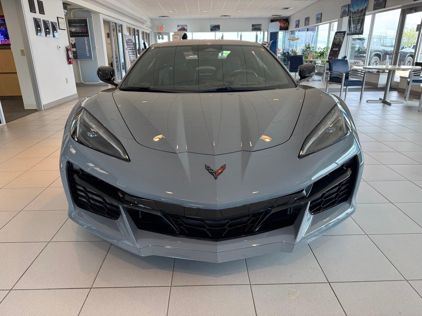 2024 Chevrolet Corvette Z06 2LZ