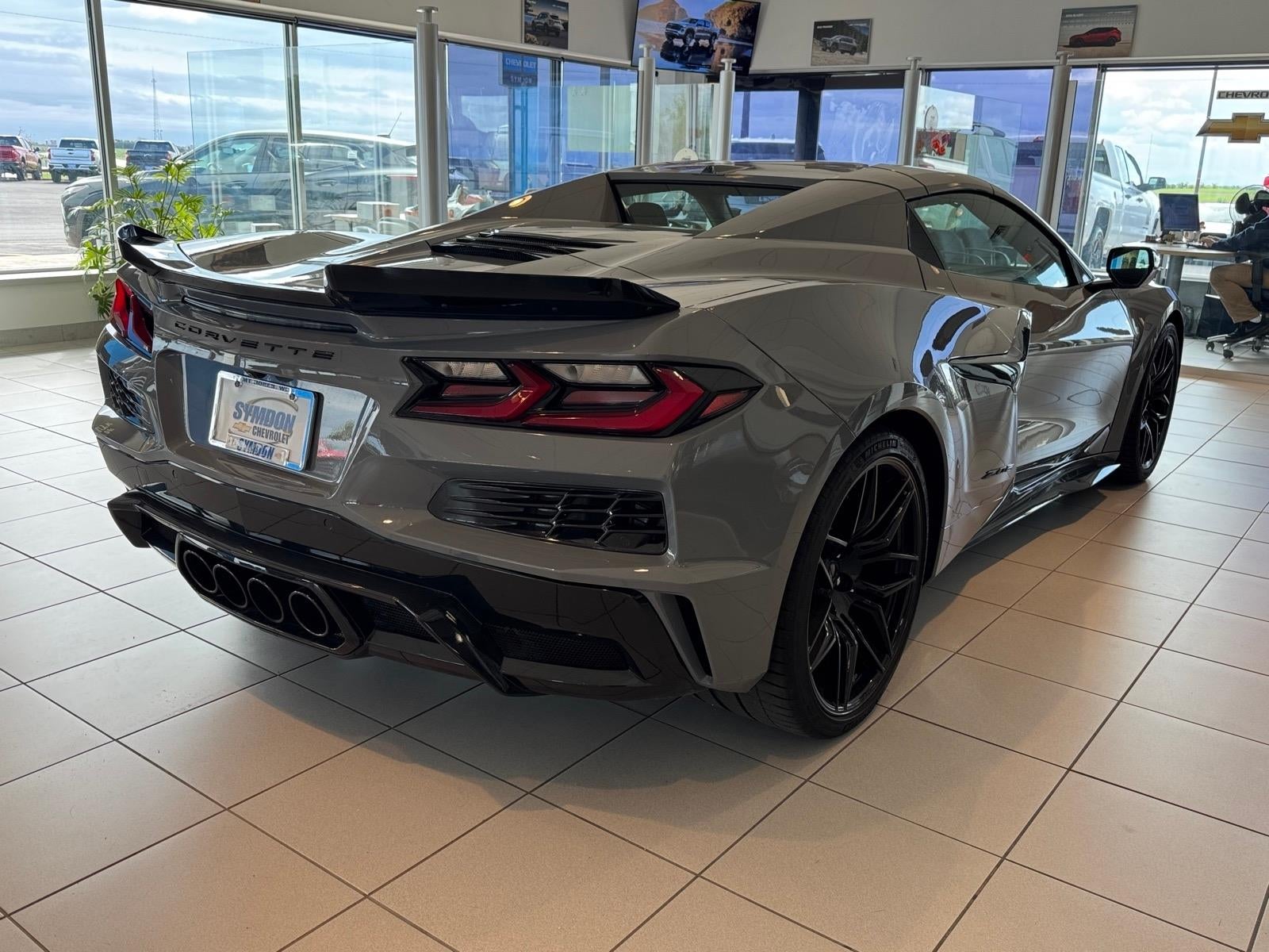 2024 Chevrolet Corvette Z06 2LZ