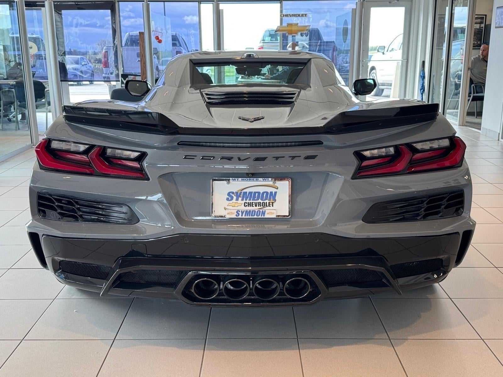 2024 Chevrolet Corvette Z06 2LZ