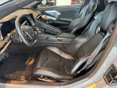 2024 Chevrolet Corvette Z06 2LZ