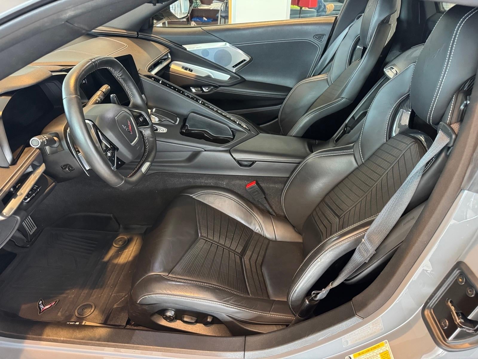 2024 Chevrolet Corvette Z06 2LZ