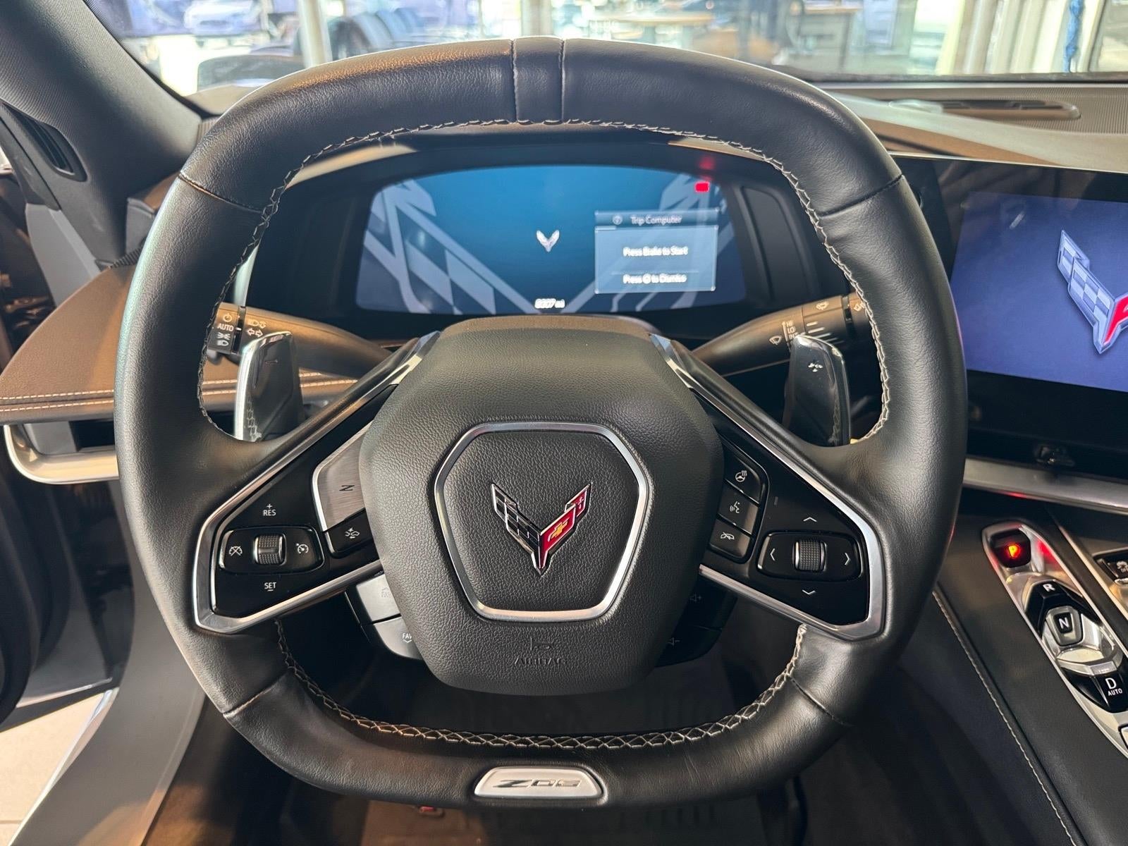 2024 Chevrolet Corvette Z06 2LZ