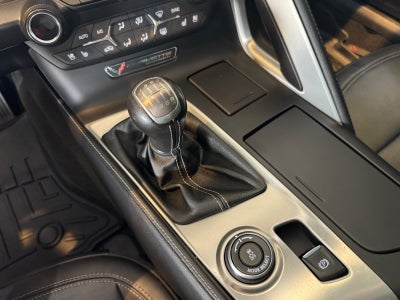 2014 Chevrolet Corvette Stingray Z51 2LT