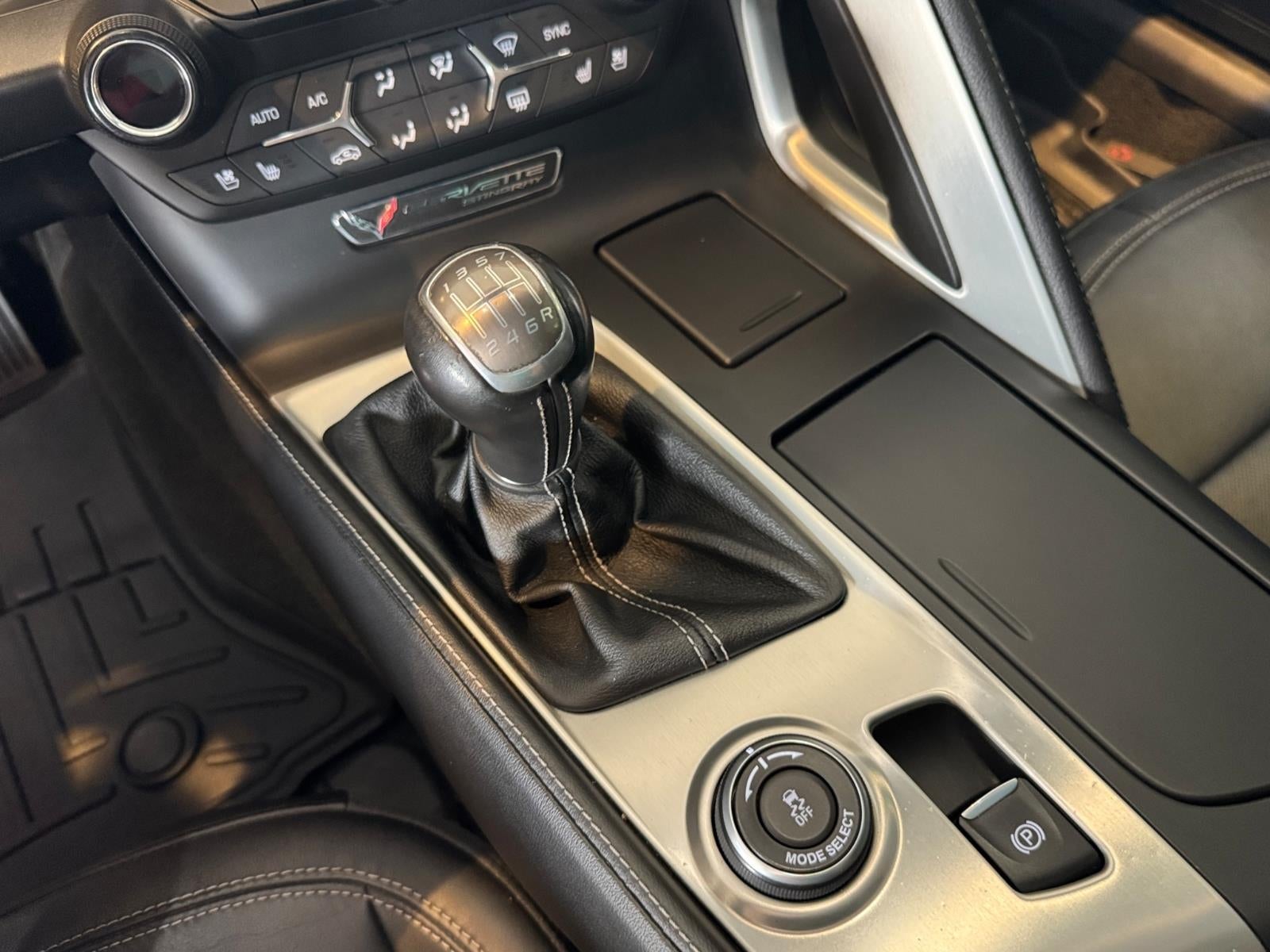 2014 Chevrolet Corvette Stingray Z51 2LT