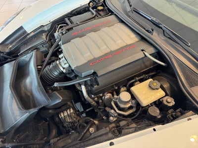 2014 Chevrolet Corvette Stingray Z51 2LT