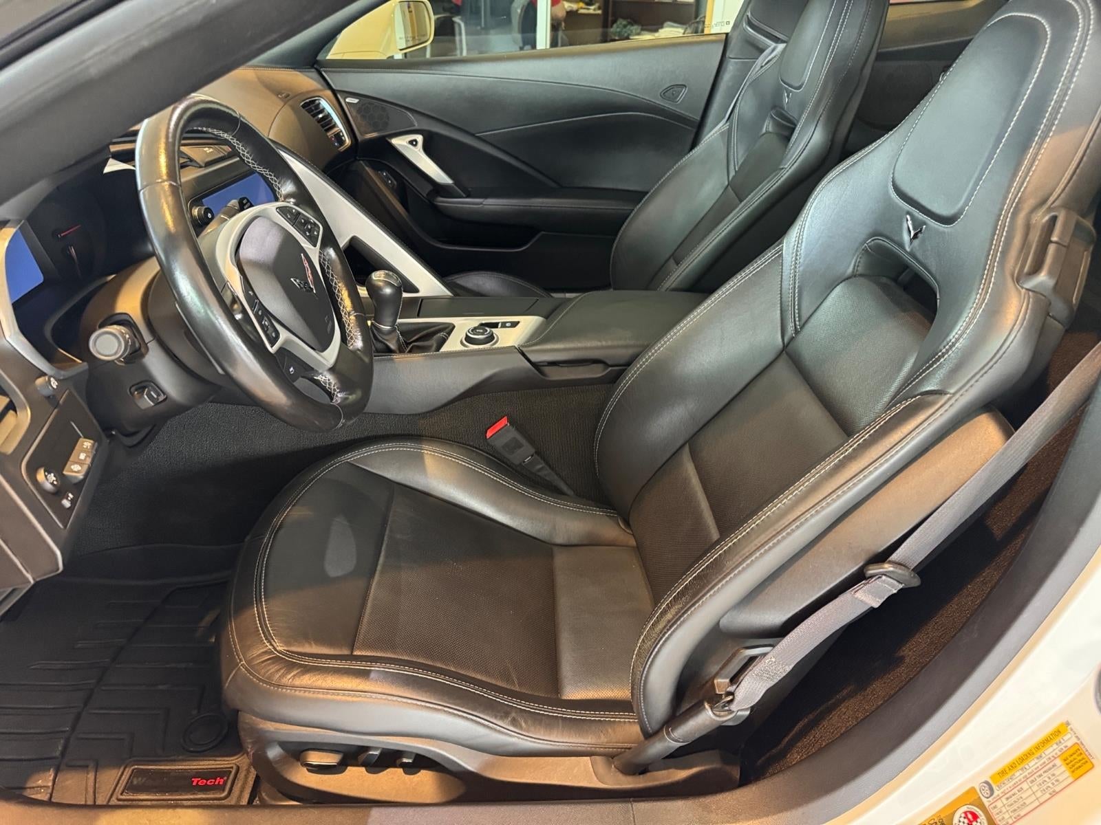 2014 Chevrolet Corvette Stingray Z51 2LT