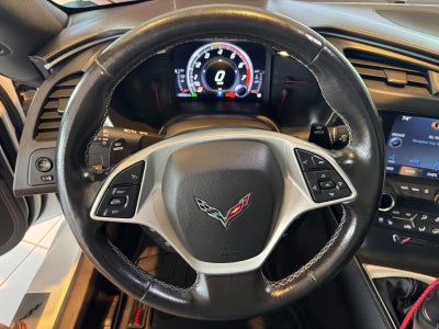 2014 Chevrolet Corvette Stingray Z51 2LT
