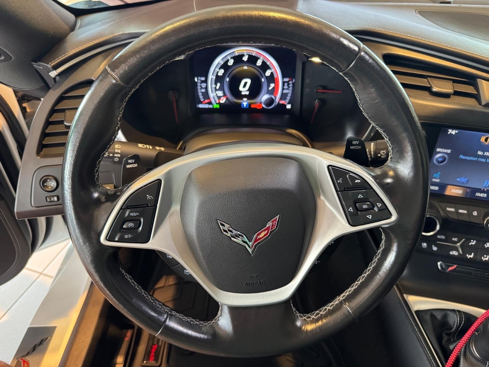 2014 Chevrolet Corvette Stingray Z51 2LT