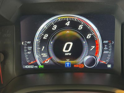 2014 Chevrolet Corvette Stingray Z51 2LT