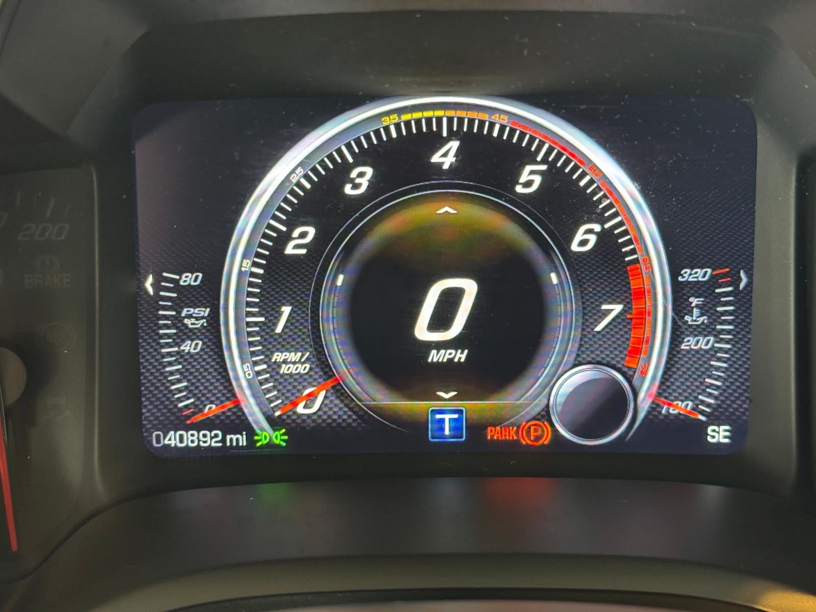 2014 Chevrolet Corvette Stingray Z51 2LT