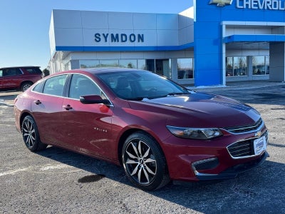 2017 Chevrolet Malibu LT