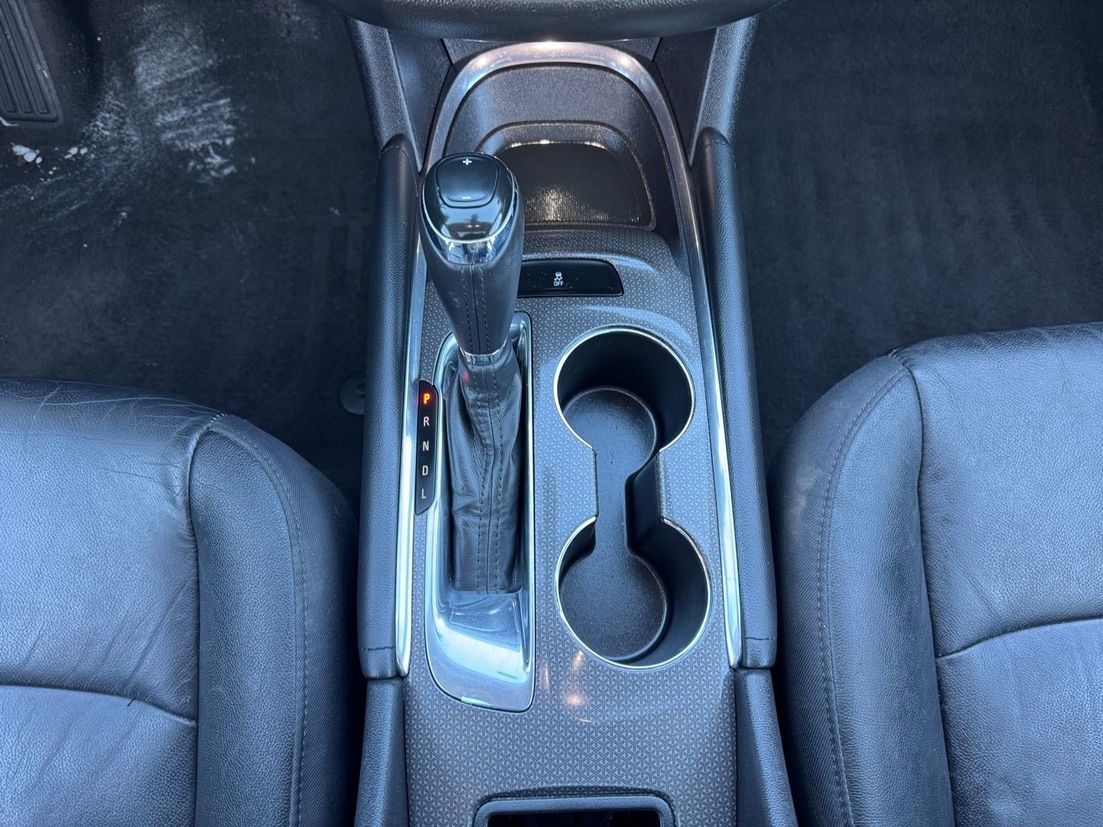 2017 Chevrolet Malibu LT