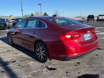 2017 Chevrolet Malibu LT