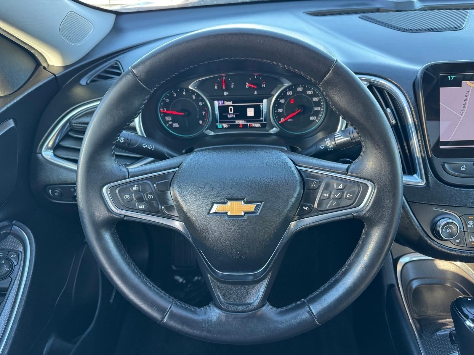 2017 Chevrolet Malibu LT