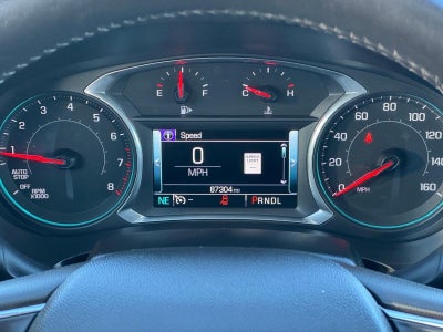 2017 Chevrolet Malibu LT