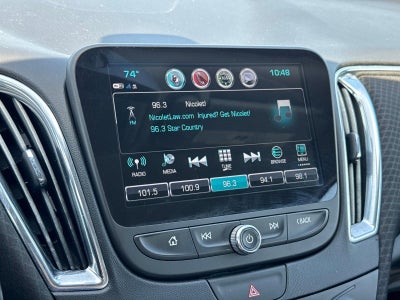 2017 Chevrolet Malibu LT