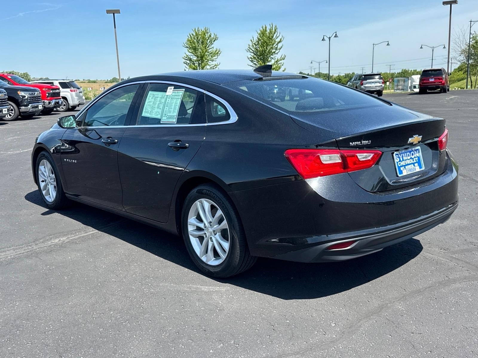 2017 Chevrolet Malibu LT
