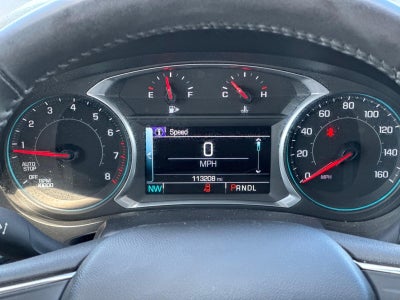 2017 Chevrolet Malibu LT