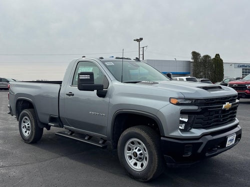 2026 Chevrolet Silverado 2500 HD WT