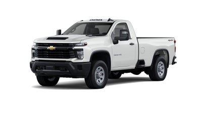 2026 Chevrolet Silverado 3500 HD WT