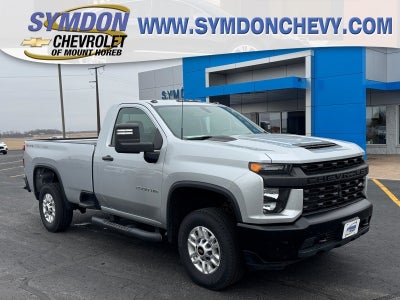2020 Chevrolet Silverado 2500 HD WT