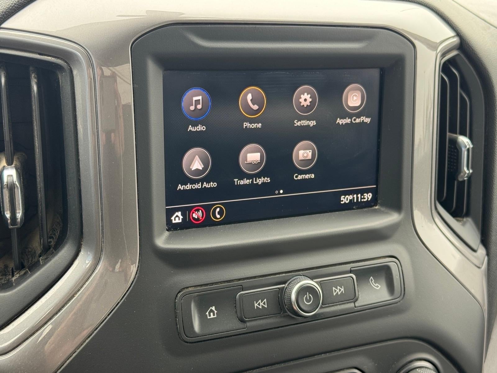 2020 Chevrolet Silverado 2500 HD WT