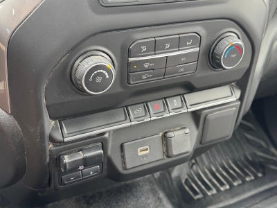 2020 Chevrolet Silverado 2500 HD WT