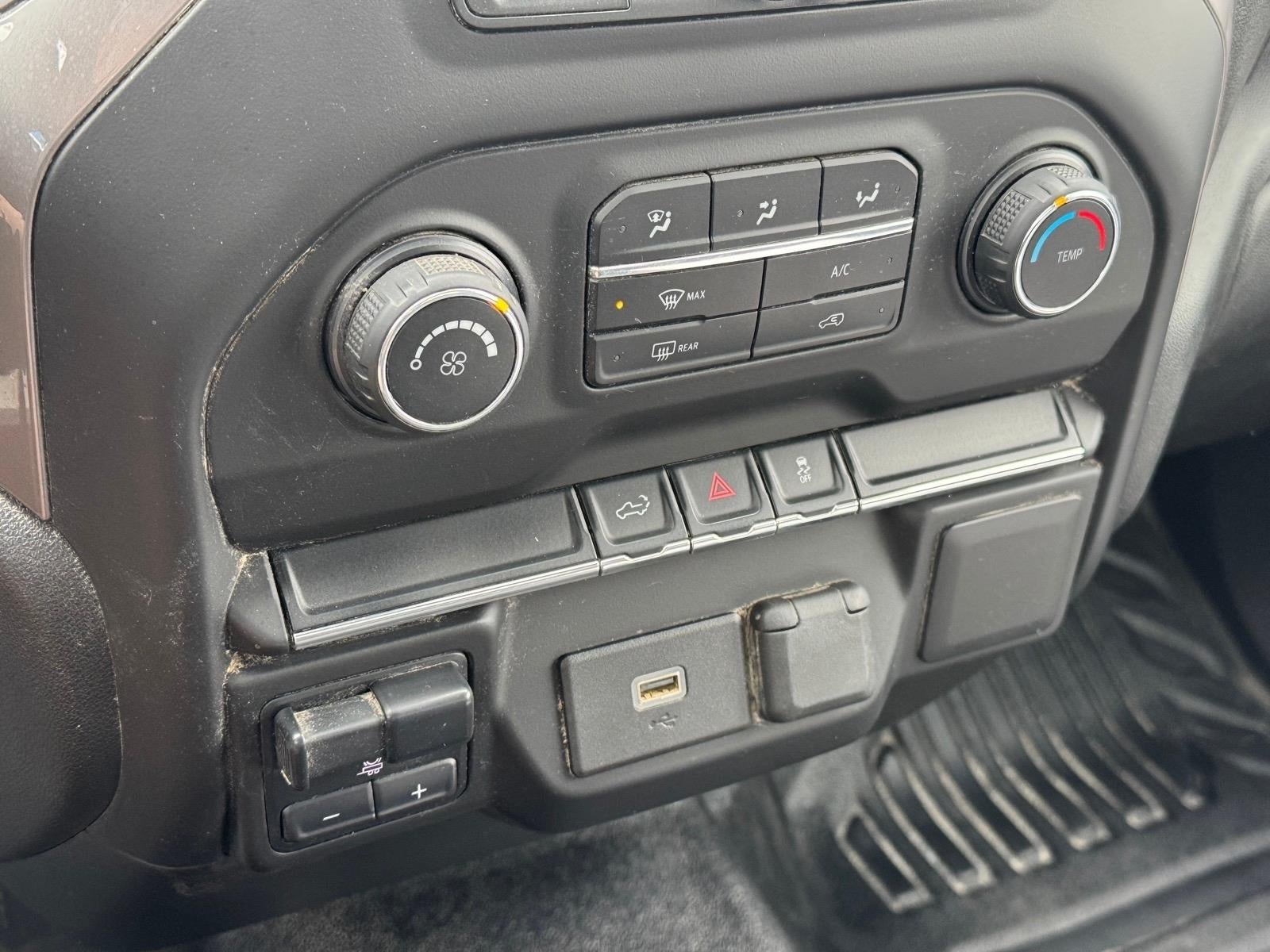 2020 Chevrolet Silverado 2500 HD WT